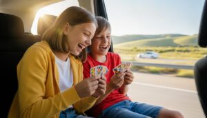 The Best Travel Games for Kids: 2026 Guide to Screen-Free Road Trip Fun